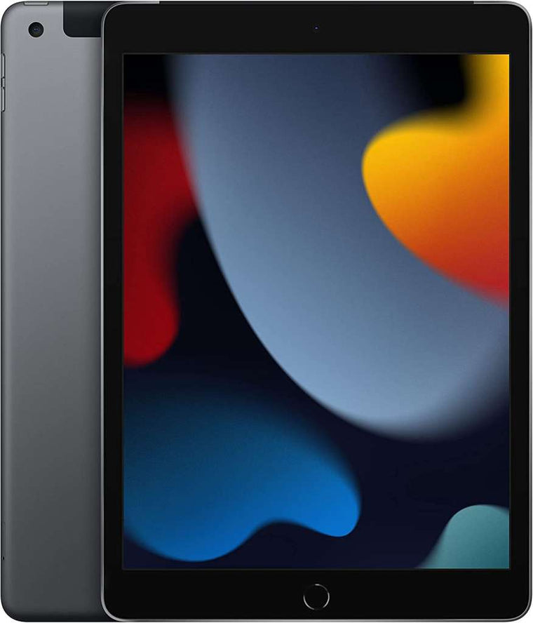 iPad 64GB Wifi Black