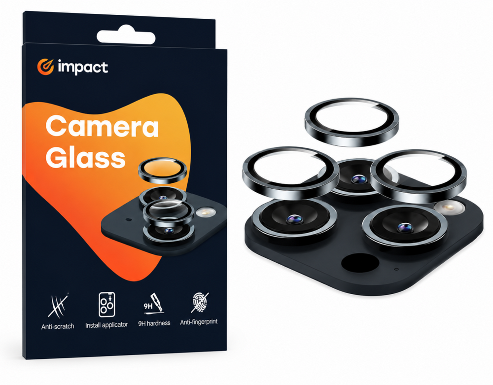 Impact Camera Glass, Apple iPhone 13 Pro Max/ 13 Pro