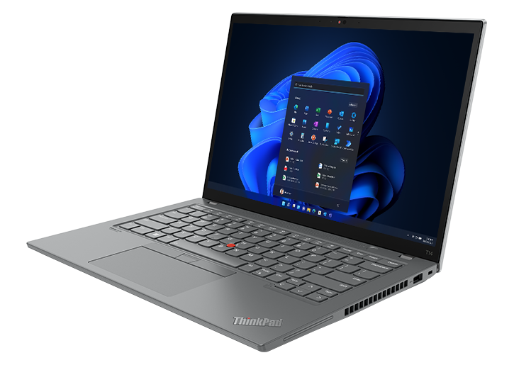 Lenovo Thinkpad T14 gen 3 intel i5 1235U 256GB