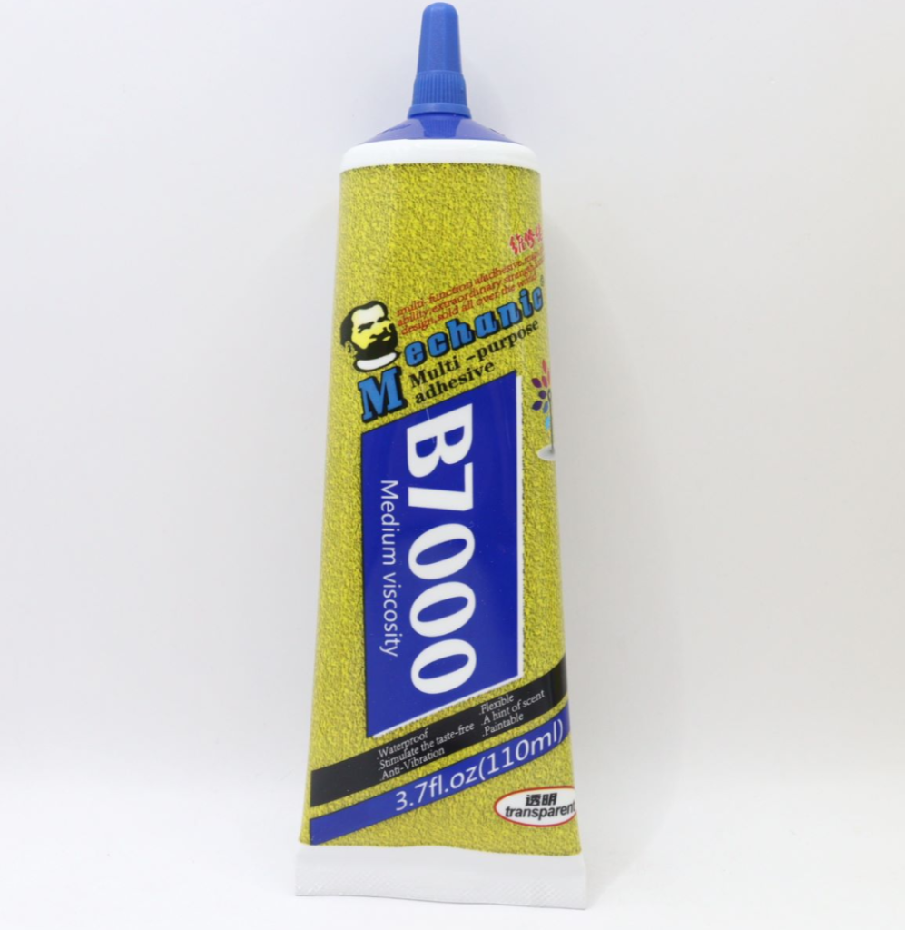 Multi-Purpose Adhesive B7000 110ml