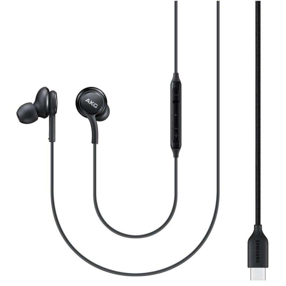 SAMSUNG Earphones AKG USB-C (Black)