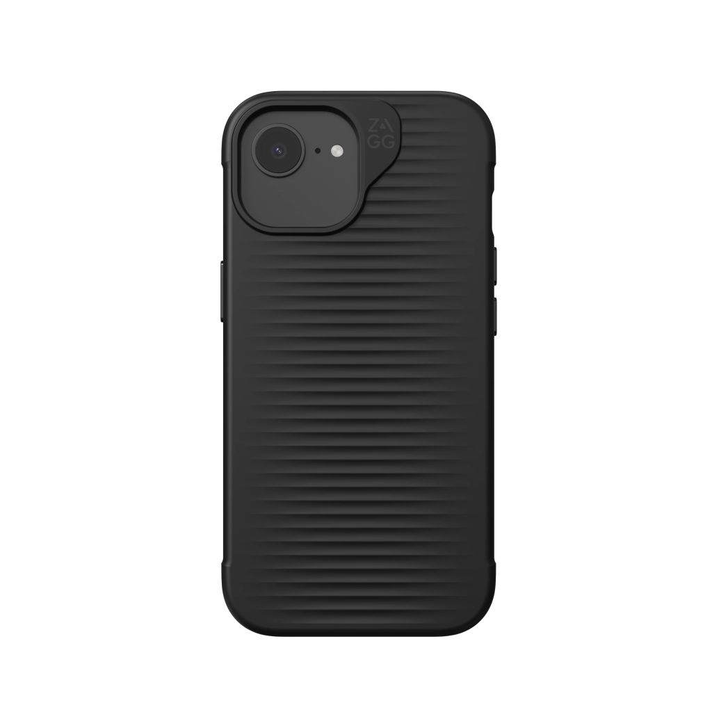 Zagg Luxe - Black, iPhone 15/14/13/16e - Deksel
