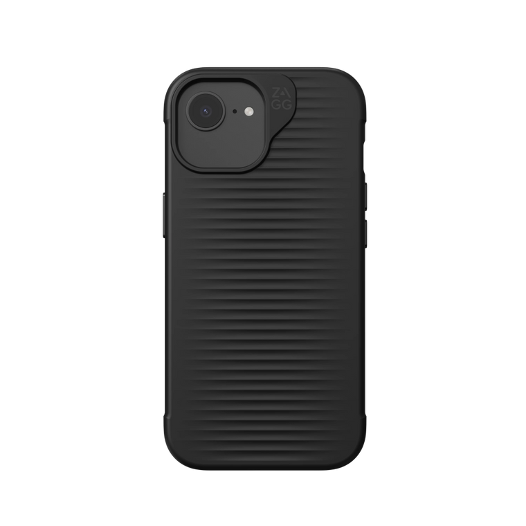 Zagg Luxe - Black, iPhone 15/14/13/16e - Deksel